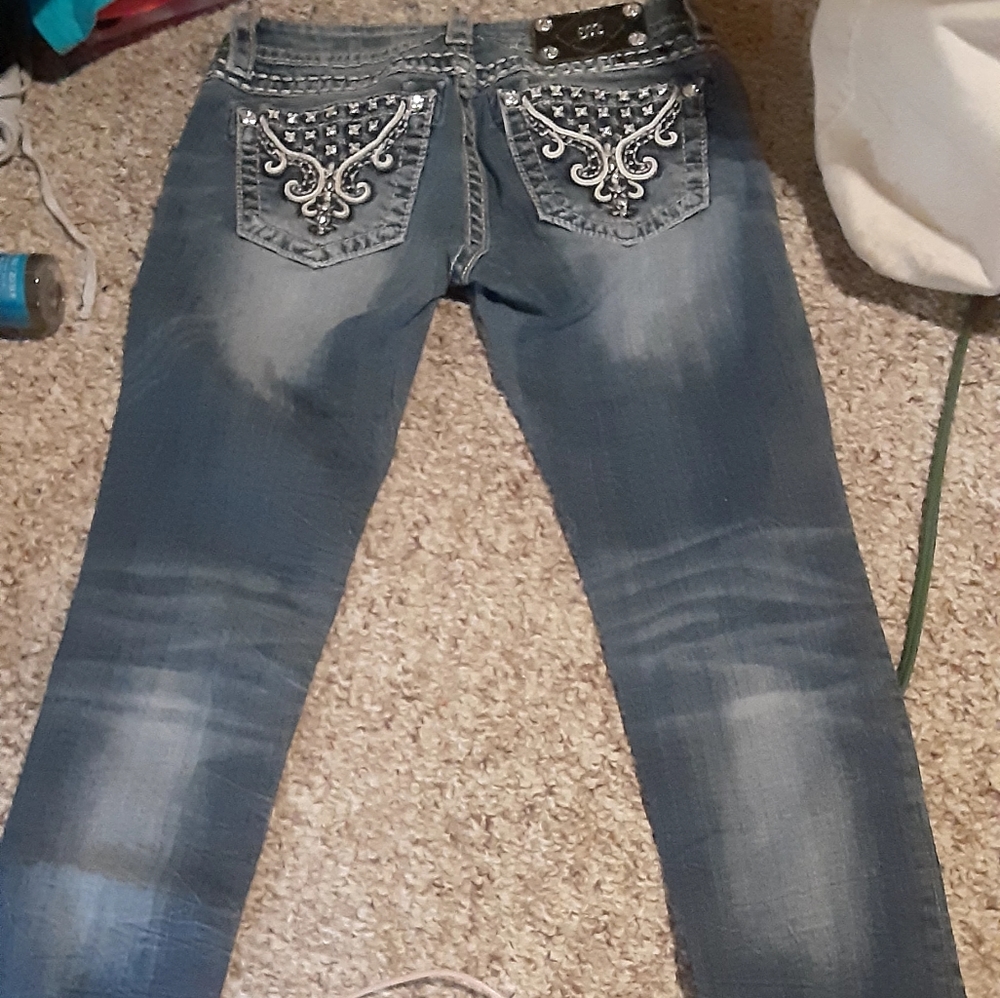 Miss me skinny jeans